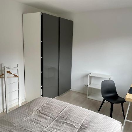 Ruhiges Und Schones Zimmer Nr 1 In Leer Nuttermoor ภายนอก รูปภาพ