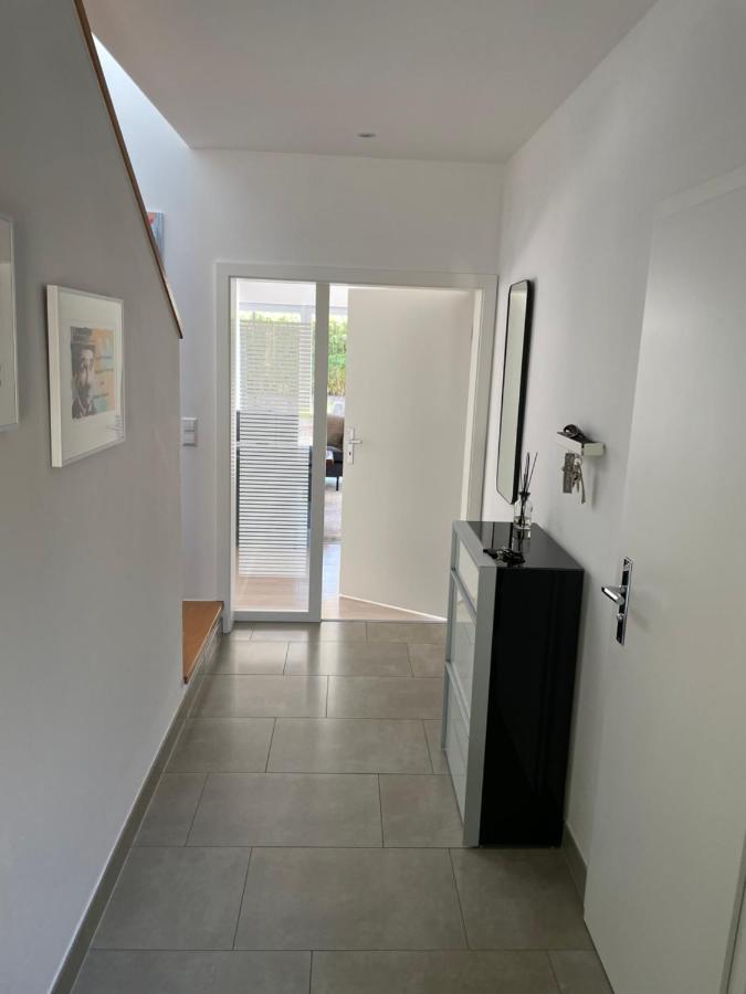 Ruhiges Und Schones Zimmer Nr 1 In Leer Nuttermoor ภายนอก รูปภาพ