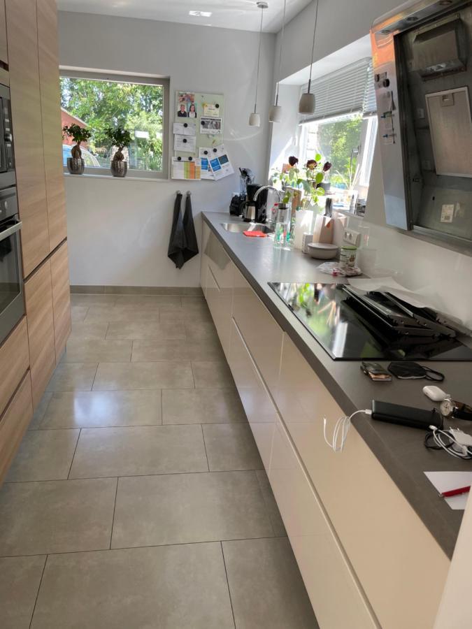 Ruhiges Und Schones Zimmer Nr 1 In Leer Nuttermoor ภายนอก รูปภาพ
