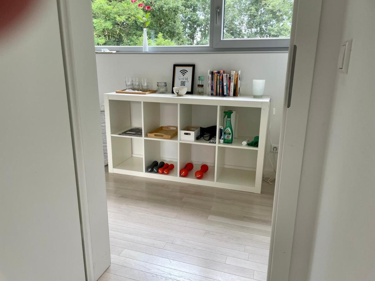 Ruhiges Und Schones Zimmer Nr 1 In Leer Nuttermoor ภายนอก รูปภาพ