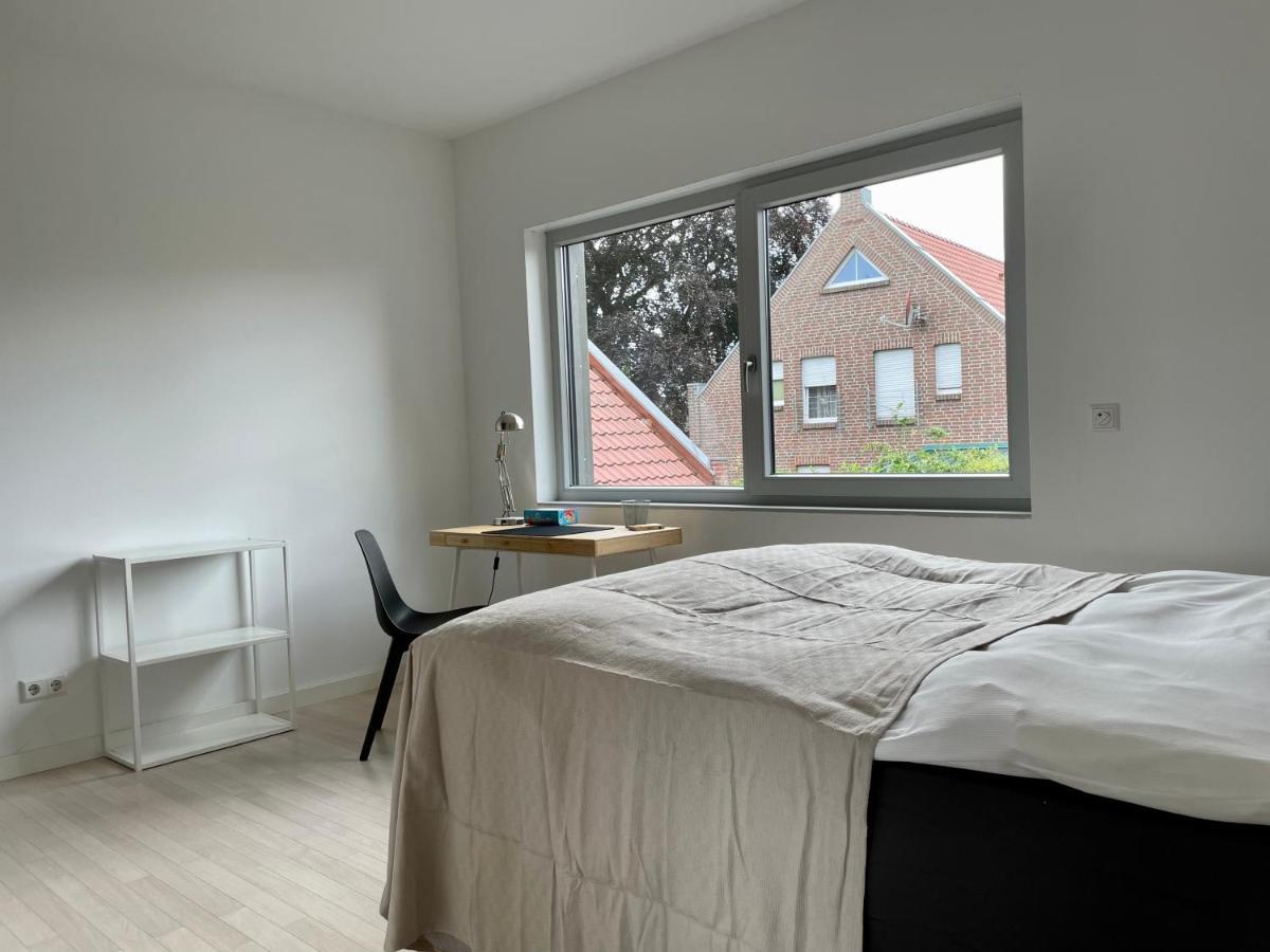 Ruhiges Und Schones Zimmer Nr 1 In Leer Nuttermoor ภายนอก รูปภาพ
